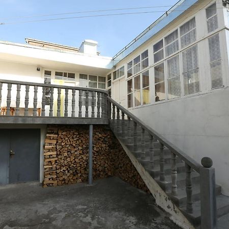 Guesthouse "Ashot Shalunts" Goris Exterior foto