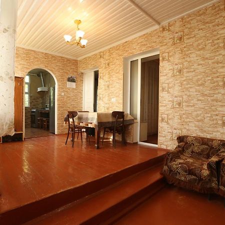 Guesthouse "Ashot Shalunts" Goris Exterior foto