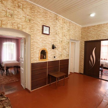 Guesthouse "Ashot Shalunts" Goris Exterior foto