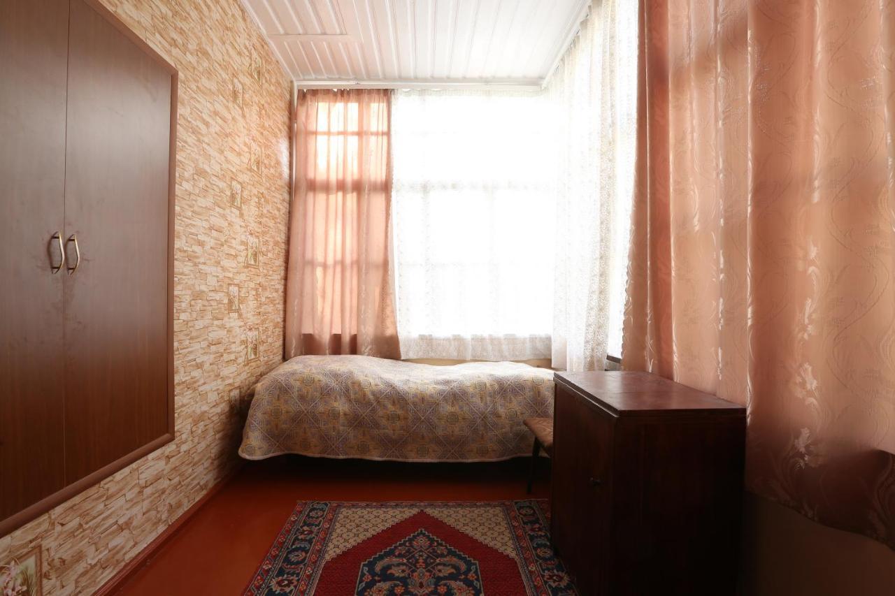 Guesthouse "Ashot Shalunts" Goris Exterior foto